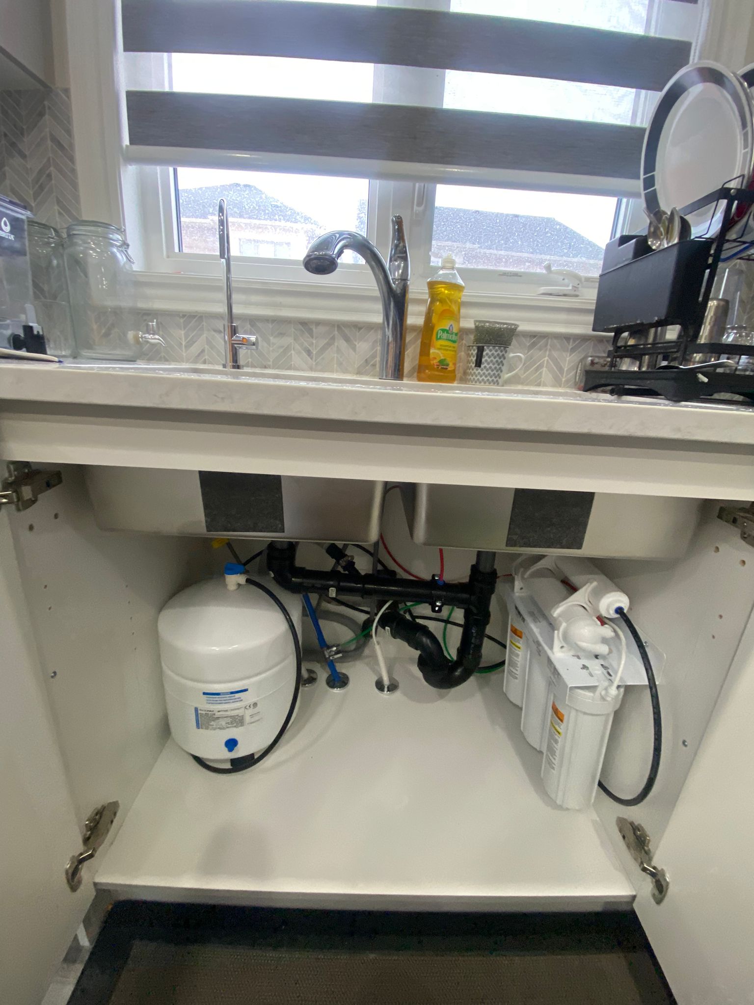 Water testing