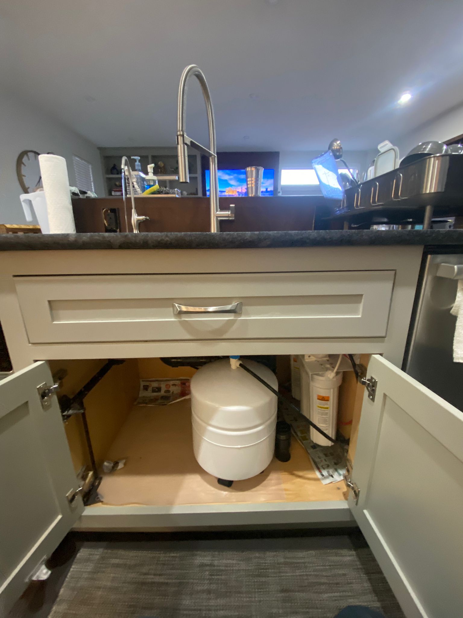 Water Softener System