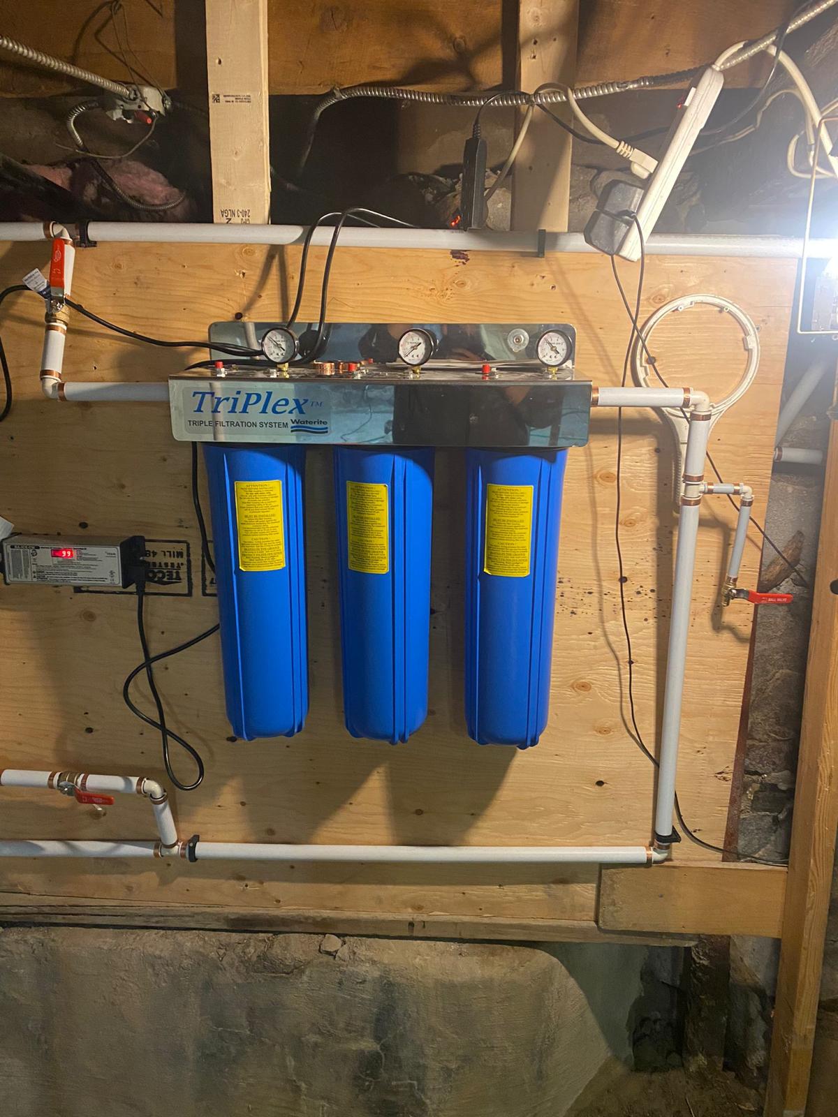 Water Filtration